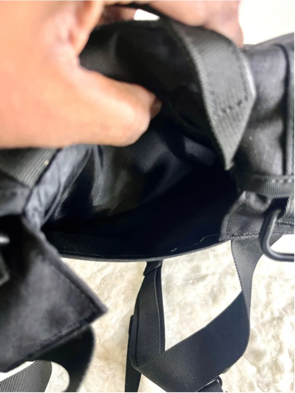 CamelBak Ambush Mil Spec Crux 3L hydration backpack for military & tactical use